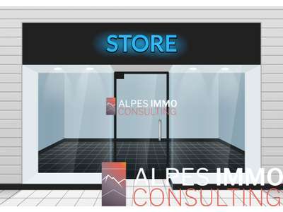Cession droit au bail Locaux commerciaux - Boutiques à Annecy