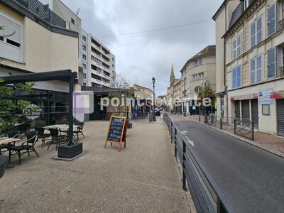 Cession droit au bail Locaux commerciaux - Boutiques à Argenteuil