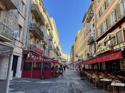 Cession droit au bail Locaux commerciaux - Boutiques à Nice