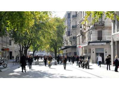 Cession droit au bail Locaux commerciaux - Boutiques à Lyon 2e