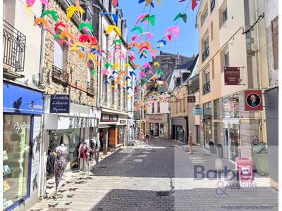Cession droit au bail Locaux commerciaux - Boutiques à Auray