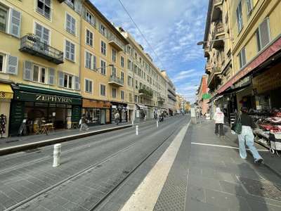 Cession droit au bail Locaux commerciaux - Boutiques à Nice