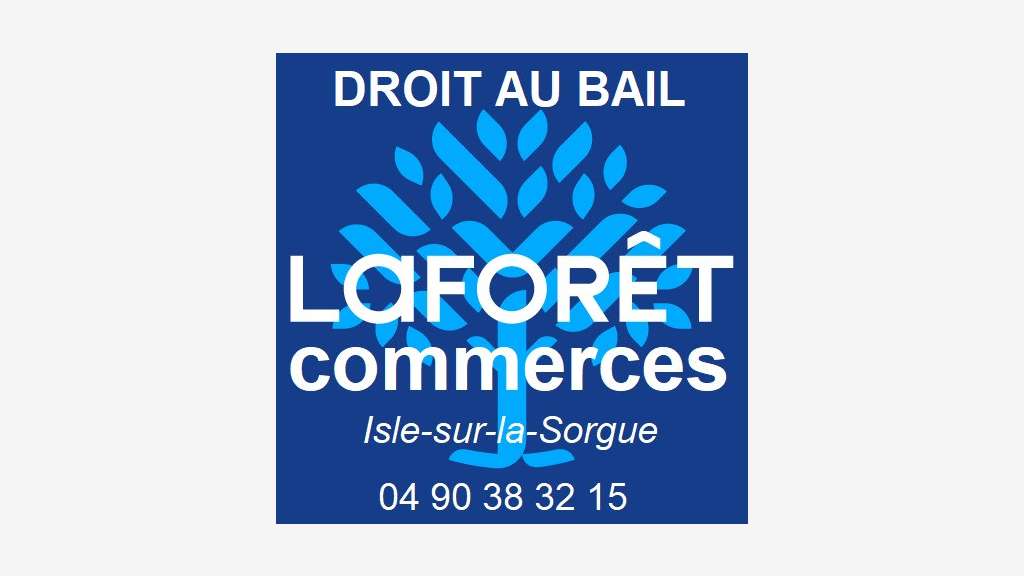 Cession droit au bail local 110m² empl N1 Avignon