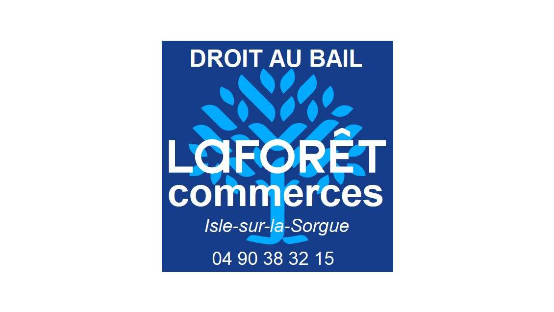 Cession droit au bail local 110m² empl N1 Avignon 