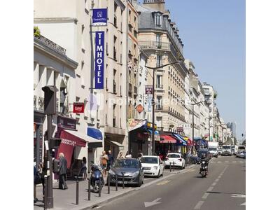 Cession droit au bail Locaux commerciaux - Boutiques à Paris 20e
