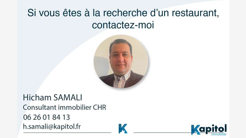 Vente DAB local commercial 30m² à Paris 75014
