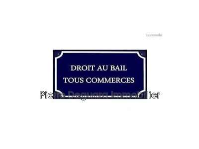 Cession droit au bail Locaux commerciaux - Boutiques à Balaruc-les-Bains
