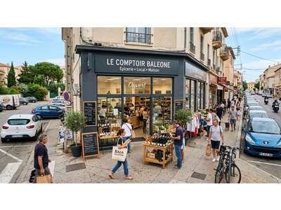 Cession droit au bail Locaux commerciaux - Boutiques à Ajaccio