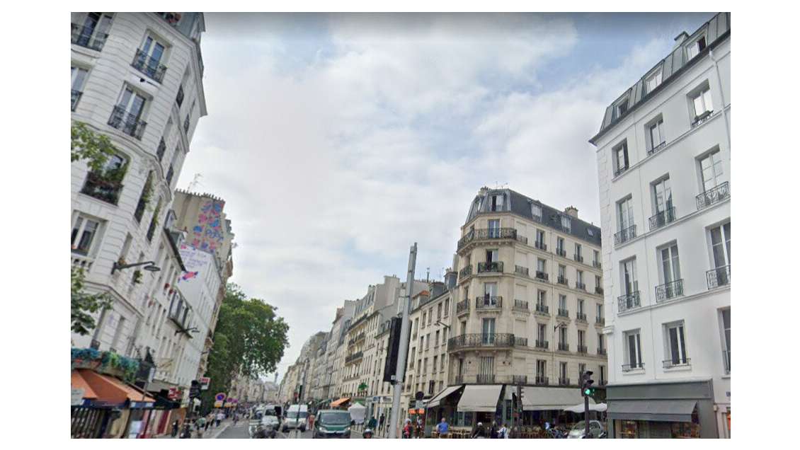 DAB local  70m² à Paris 12e métro Ledru-Rollin