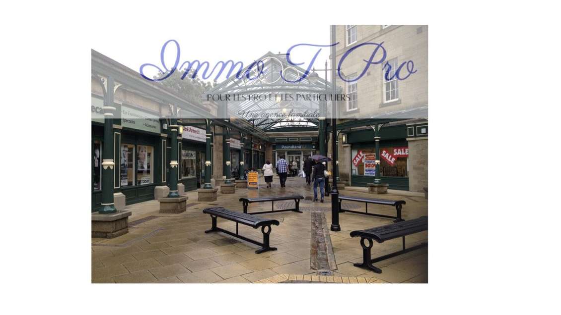 DAB belle boutique 70m² à Chevannes centre