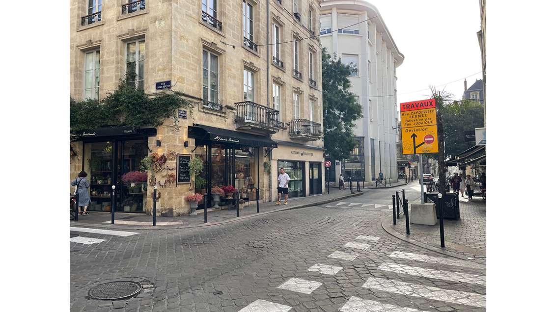 Bail à céder 44m² à Bordeaux St Sernin
