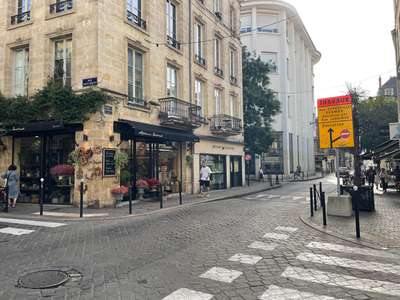 Bail à céder 44m² à Bordeaux St Sernin