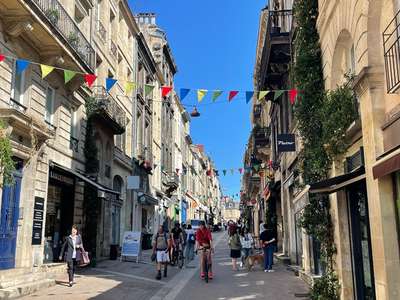 Cession droit au bail Locaux commerciaux - Boutiques à Bordeaux