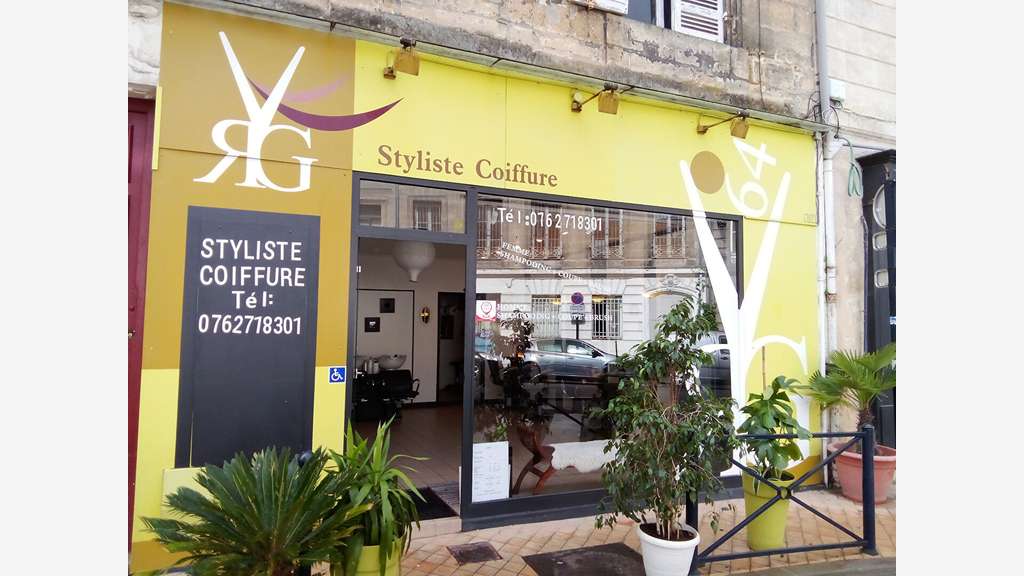 DAB local commercial 37m² rue passante à Bordeaux