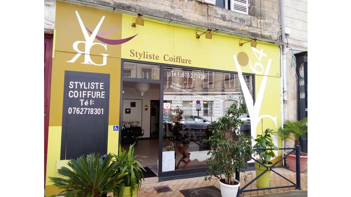 DAB local commercial 37m² rue passante à Bordeaux