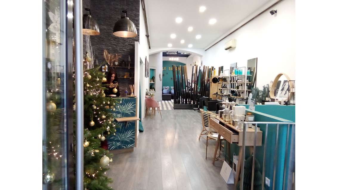 DAB local commercial 130m² Bordeaux Triangle d'Or