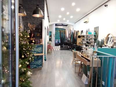 DAB local commercial 130m² Bordeaux Triangle d'Or