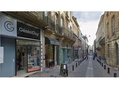 Cession droit au bail Locaux commerciaux - Boutiques à Bordeaux