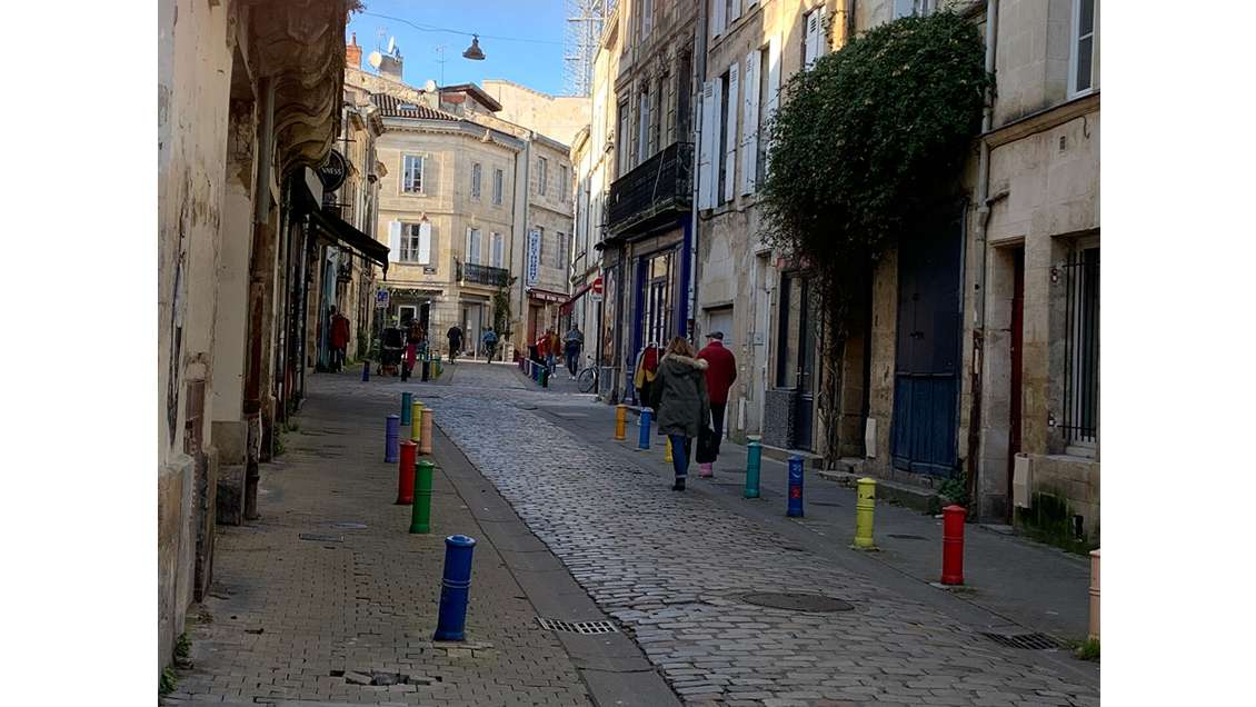 Bail à céder 20m² quartier historique Bordeaux