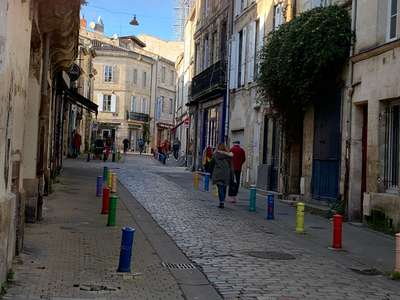 Bail à céder 20m² quartier historique Bordeaux