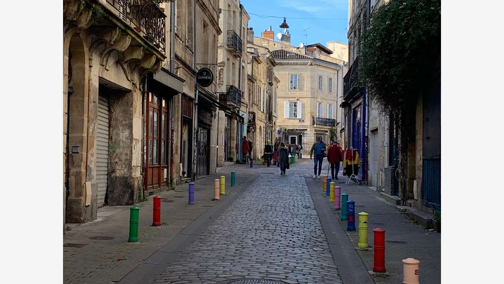 Bail à céder 20m² quartier historique Bordeaux