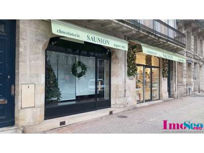 Cession droit au bail Locaux commerciaux - Boutiques à Bordeaux