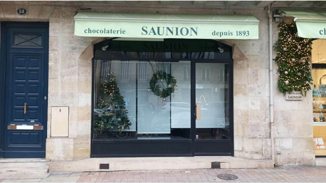 Bail à céder local 45m² grande avenue de Bordeaux