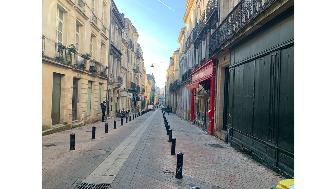 Bail à céder 40m² en hyper centre de Bordeaux