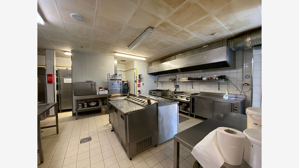 Cession DAB 130m² axe commerçant Le Bouscat