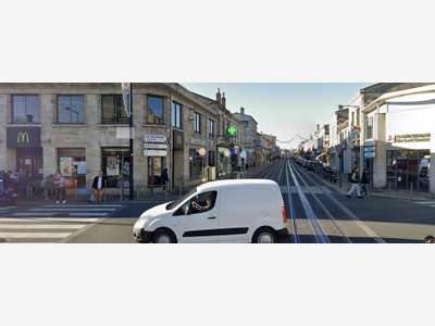 Cession DAB 130m² axe commerçant Le Bouscat