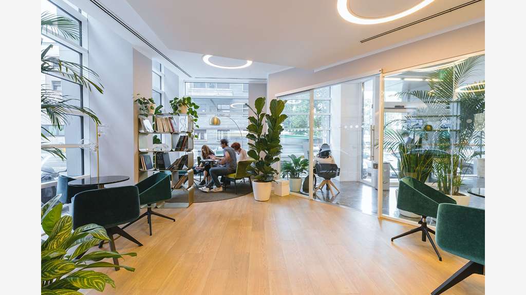 Cession DAB 130m² axe commerçant Le Bouscat
