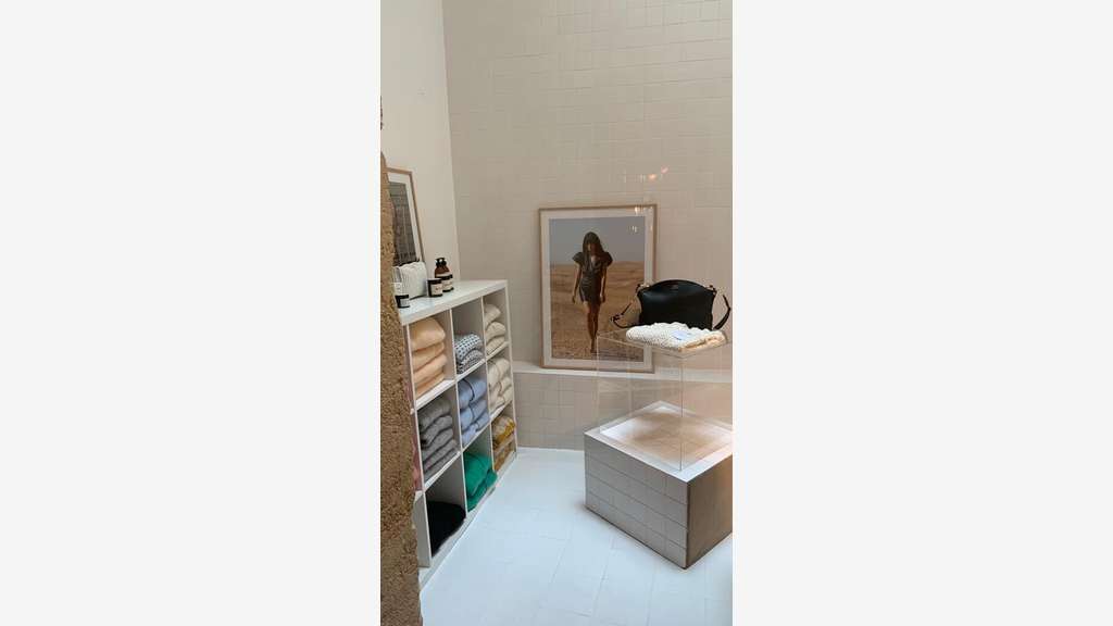 DAB boutique 100m² Bordeaux hyper centre