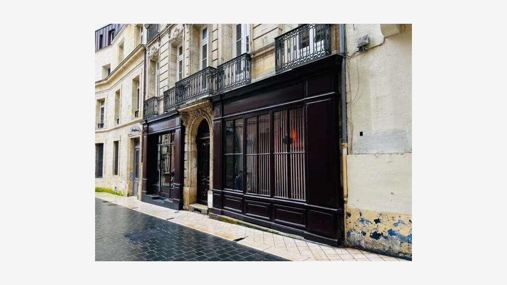 DAB boutique 100m² Bordeaux hyper centre