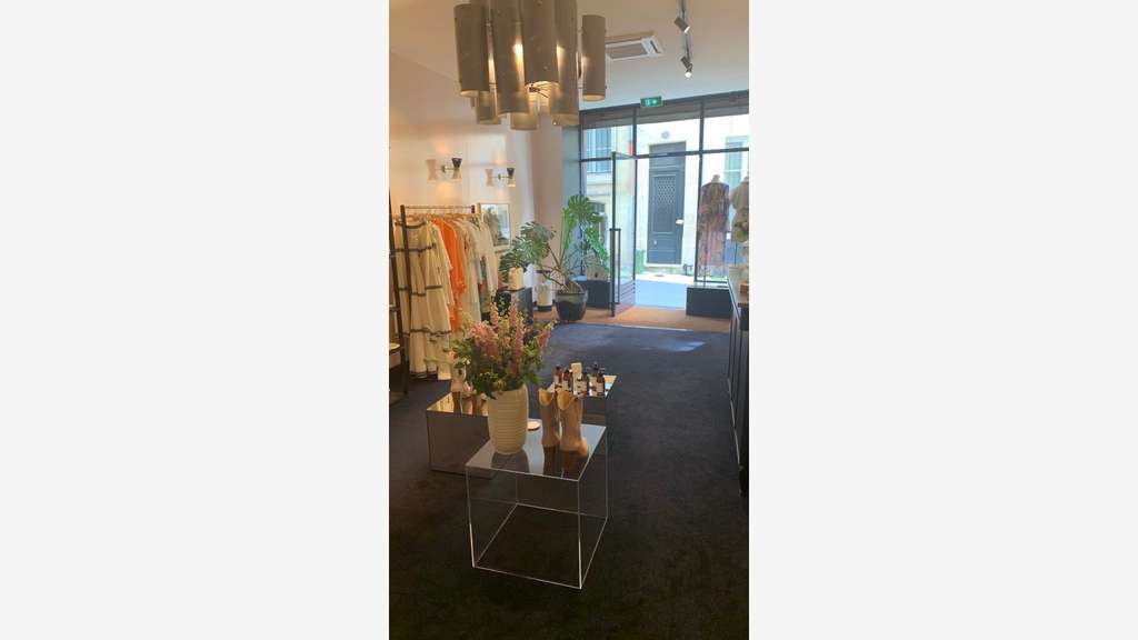 DAB boutique 100m² Bordeaux hyper centre