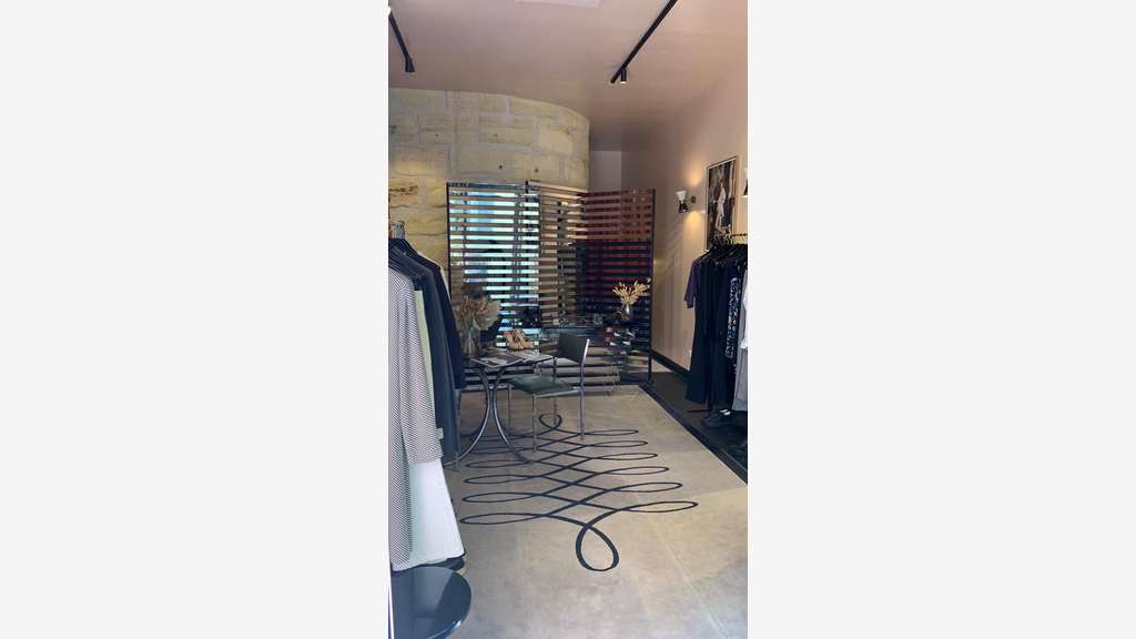 DAB boutique 100m² Bordeaux hyper centre