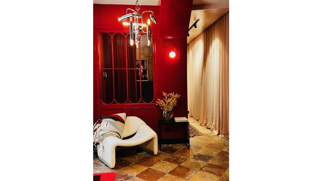 DAB boutique 100m² Bordeaux hyper centre 