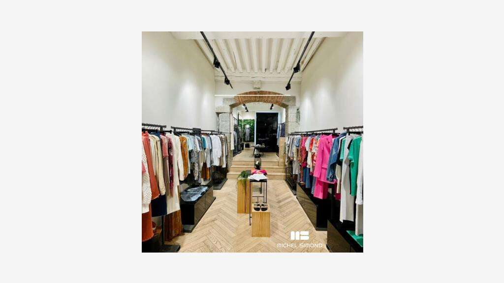 Cède bail boutique de 70m² à Carcassonne centre