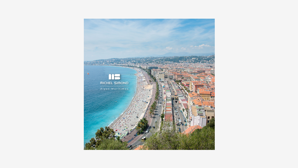 Cède dab local de plain pied 89m² état neuf à Nice
