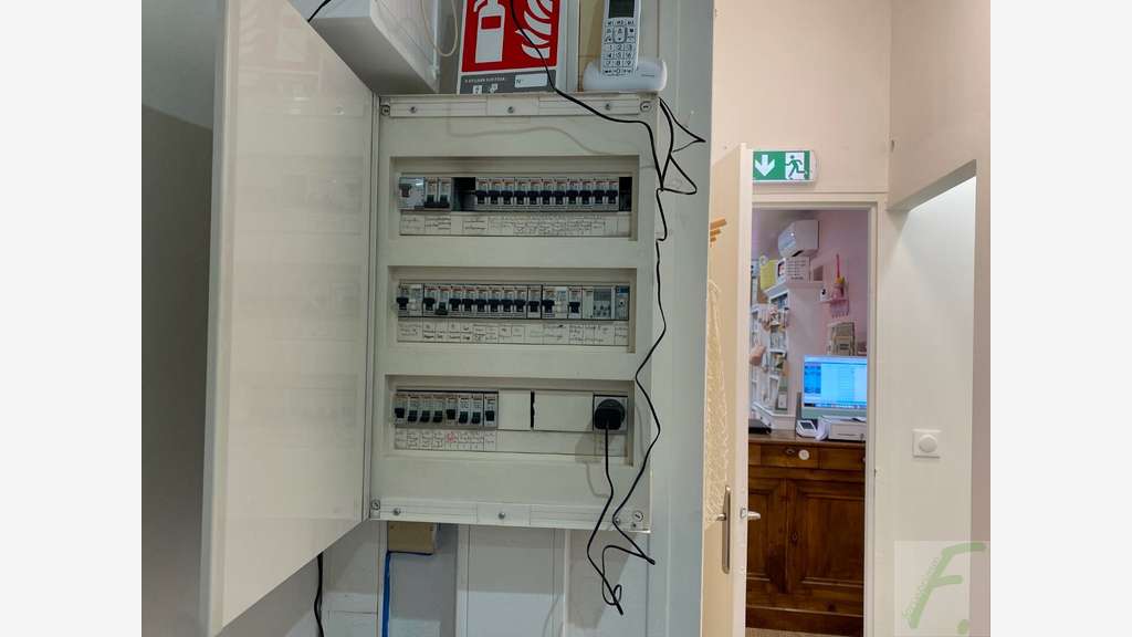 DAB boutique refaite à neuf 60m² à Aix-les-Bains