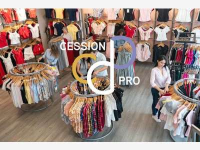 DAB boutique d'angle 96m² à Montpellier centre