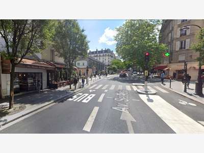 DAB boutique av. Secrétan 75019 Paris-Jaurès