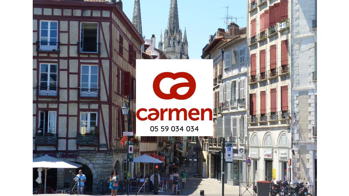 Cession bail jolie boutique dans le Grand Bayonne