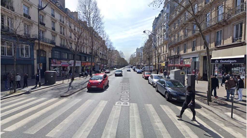 DAB boutique 104m² Bd Strasbourg 75010