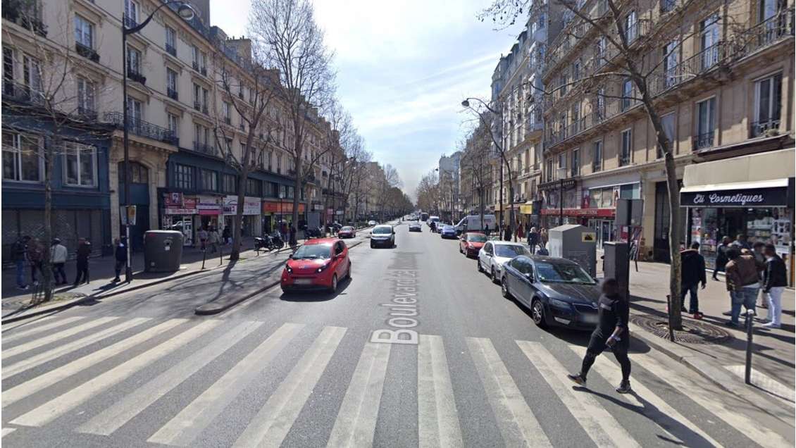 DAB boutique 104m² Bd Strasbourg 75010