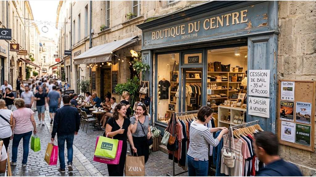 DAB boutique 35m² à Montpellier Ecusson