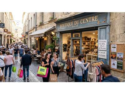 Cession droit au bail Locaux commerciaux - Boutiques à Montpellier