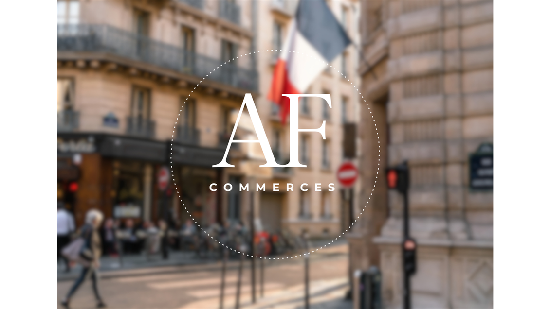 DAB boutique 69m² sur artère prime à Paris 75005