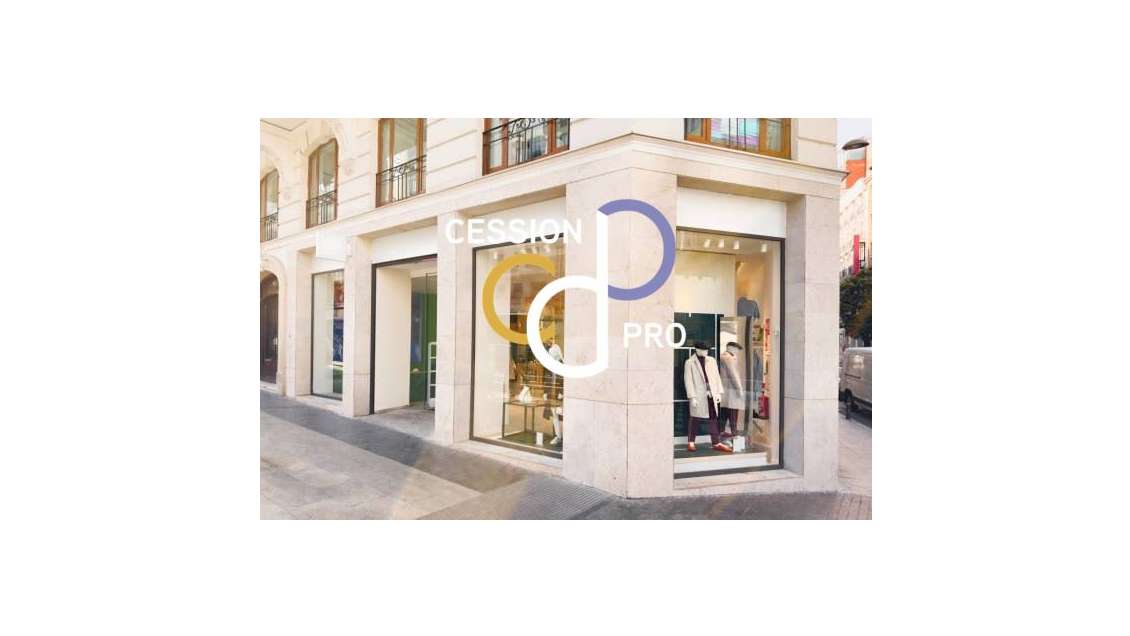 DAB boutique 297m² exceptionnelle sur avenue Nîmes