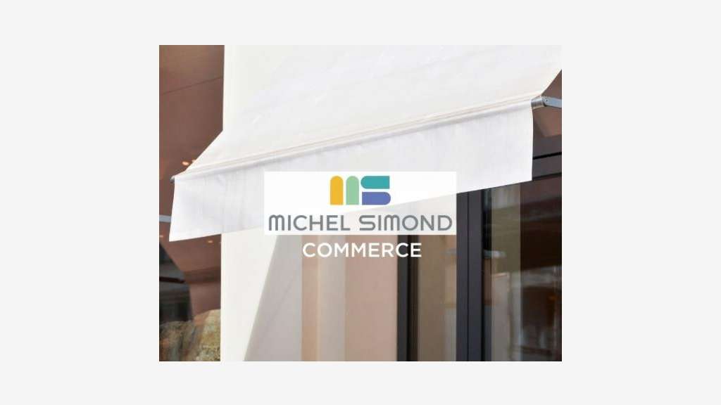 DAB boutique 95m² à Lyon, proche Cordelier