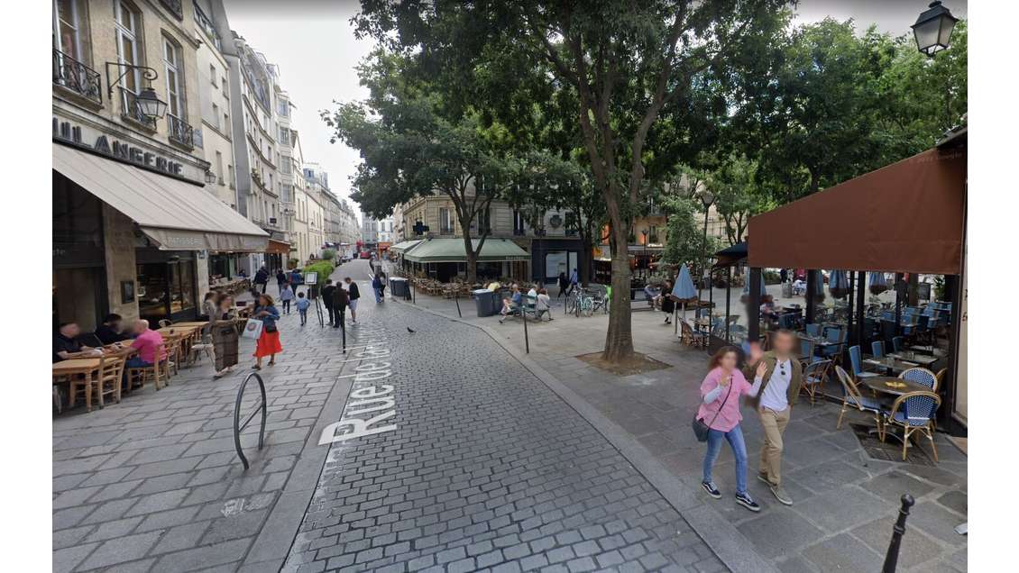 DAB boutique 18m² à Paris 4e Marais M° Pont Marie